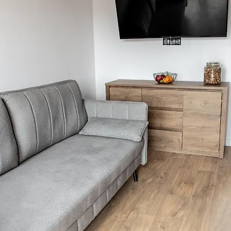 Apartament Studio Przy Plazy Jastarnia