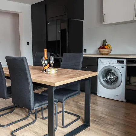 Apartament Studio Przy Plazy