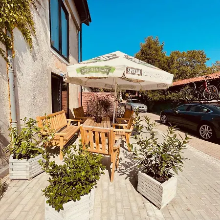 Apartament Studio Przy Plazy Apartment Jastarnia